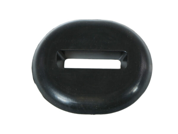 Rubber washer on the hinge for Mercedes S124 tailgate