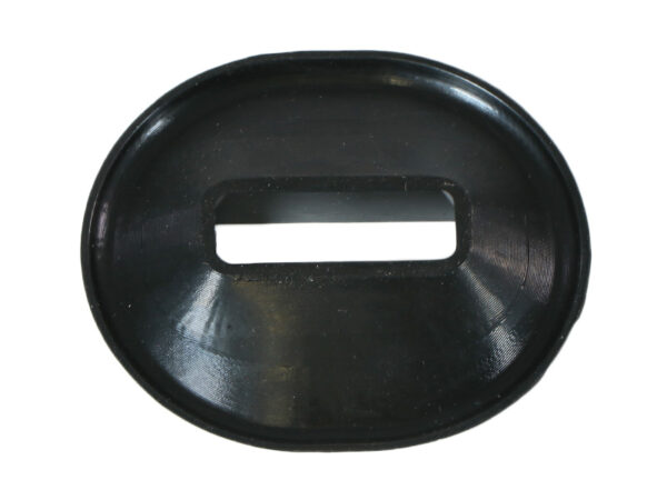 Rubber washer on the hinge for Mercedes S124 tailgate - Image 2