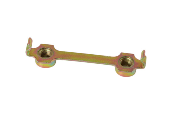 Rear brake caliper holder for Mercedes W108 W111 W113 - Image 2