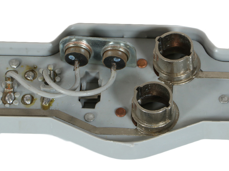 lamp socket set for Mercedes W111 & W113 late version - Image 2