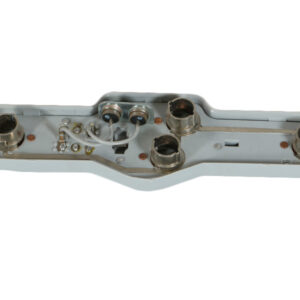 Left lamp socket for Mercedes W111-W113 late version