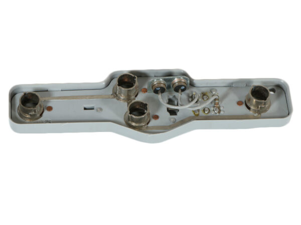 Right lamp socket for Mercedes W111-W113 late version