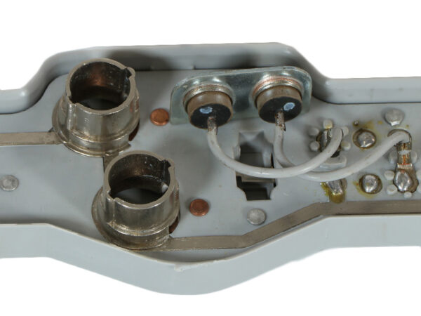 Right lamp socket for Mercedes W111-W113 late version - Image 2