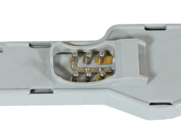 Right lamp socket for Mercedes W111-W113 late version - Image 4