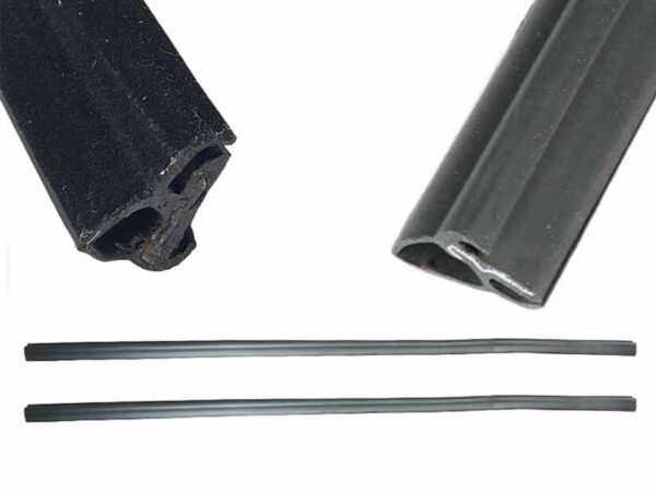 2x window shaft seal for Mercedes W114 W123 W126 - Image 2