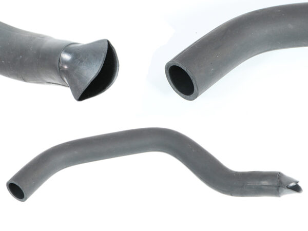 Heating drain hose right for Mercedes R107 / C107