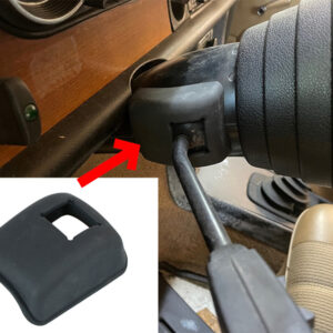 Cover steering column switch Mercedes R107 W108 W111 W114 W115 W116