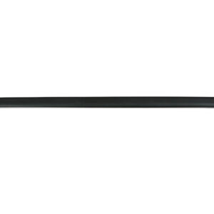 Vertical sealing rear window left for Mercedes C126
