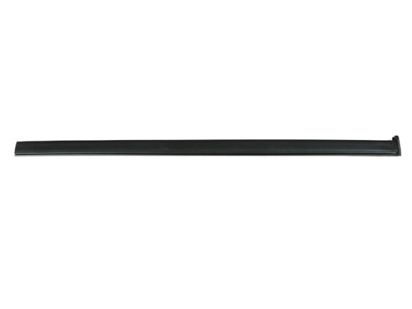 Vertical sealing rear window left for Mercedes C126