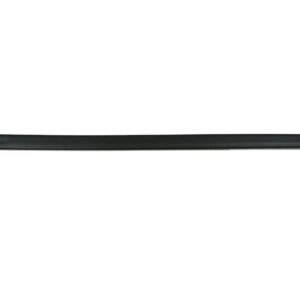 Vertical rear window seal right for Mercedes C126