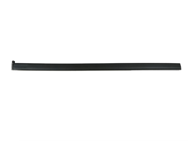 Vertical rear window seal right for Mercedes C126