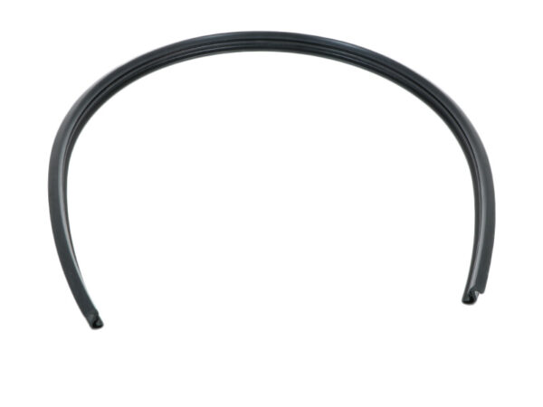 Sealing sill strip / paneling strip below for Mercedes W124 from 09/89 - Image 2
