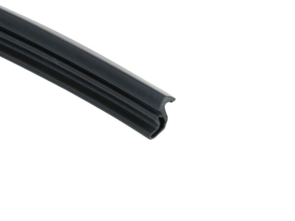 Sealing sill strip / paneling strip below for Mercedes W124 from 09/89 - Image 3