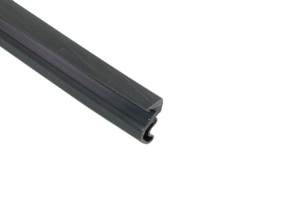 Sealing sill strip / paneling strip below for Mercedes W124 from 09/89 - Image 4
