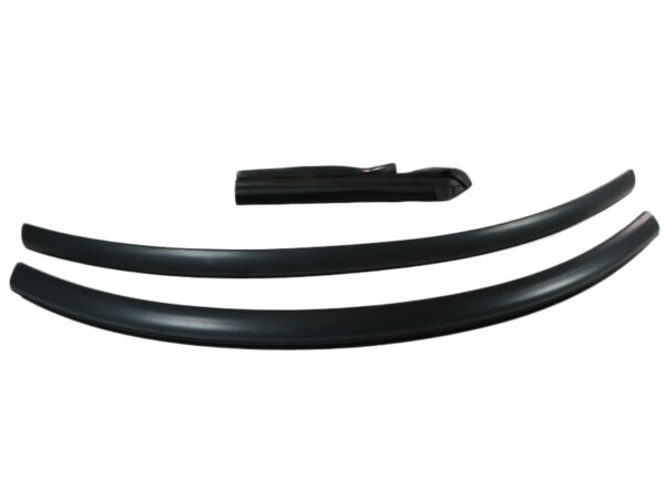 Frame seal A-C pillar left for Mercedes C126