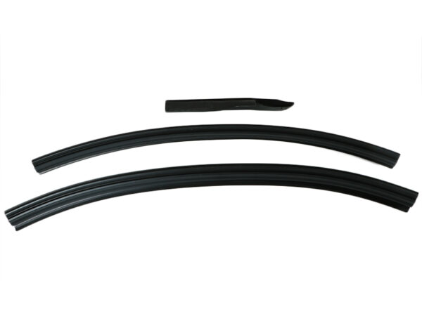 Frame seal A-C pillar left for Mercedes C126 - Image 2