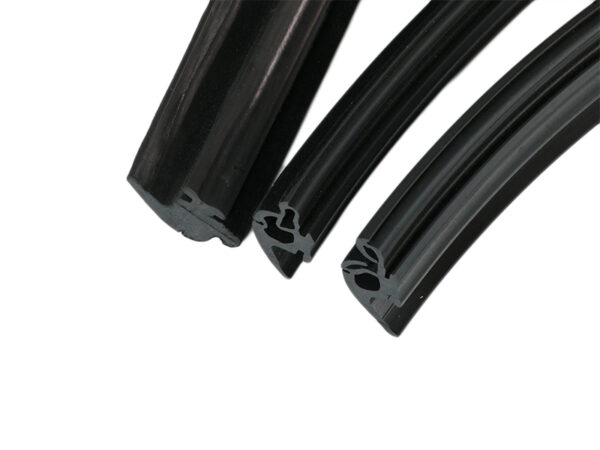 Frame seal A-C pillar left for Mercedes C126 - Image 3