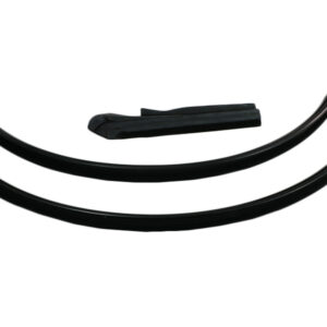 Frame seal A-C pillar right for Mercedes C126