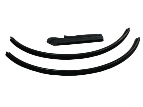 Frame seal A-C pillar right for Mercedes C126