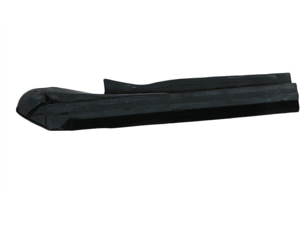 Frame seal A-C pillar right for Mercedes C126 - Image 2