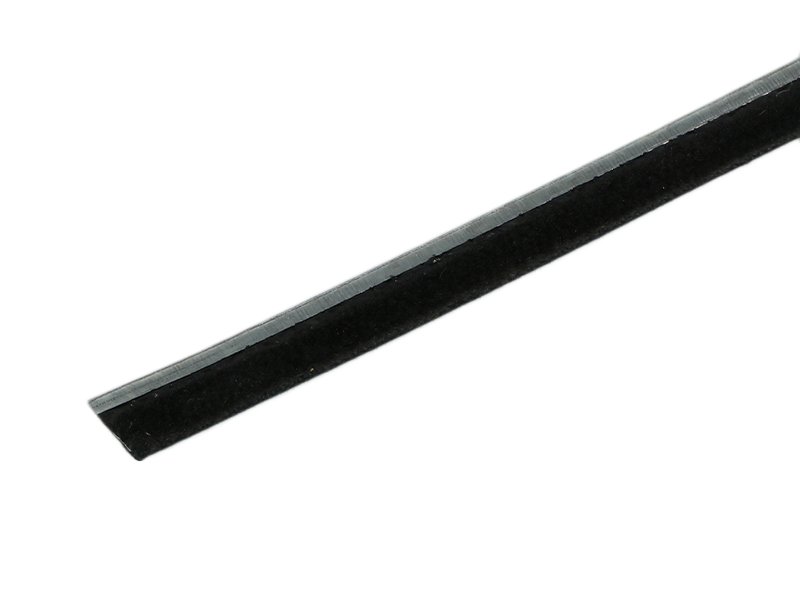 2x sealing rail side windows for Mercedes W114 W115 - Image 5