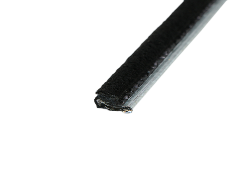 2x sealing rail side windows for Mercedes W114 W115 - Image 7