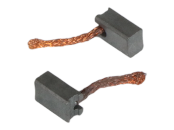 Set of carbon brushes for Mercedes W100 W108 W111 W113 fuel pump - Image 2