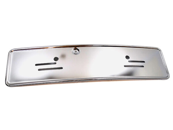 Front license plate cover for Mercedes R107 W114 W115 W116 W123