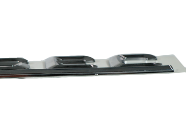 Type symbol 560SEC for Mercedes W126 - Image 6