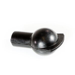 Rubber ball valve 20mm ID. on the Mercedes W110 W111 W112 W113 water tank