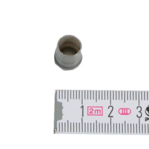 Push button gray for Mercedes R107 / W124 sills