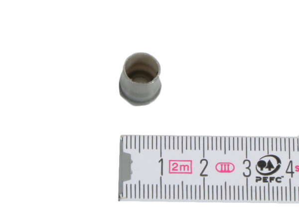 Push button gray for Mercedes R107 / W124 sills