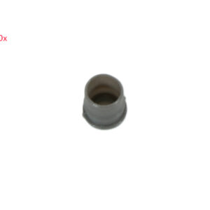 10x push button gray for Mercedes R107 / W124 sills