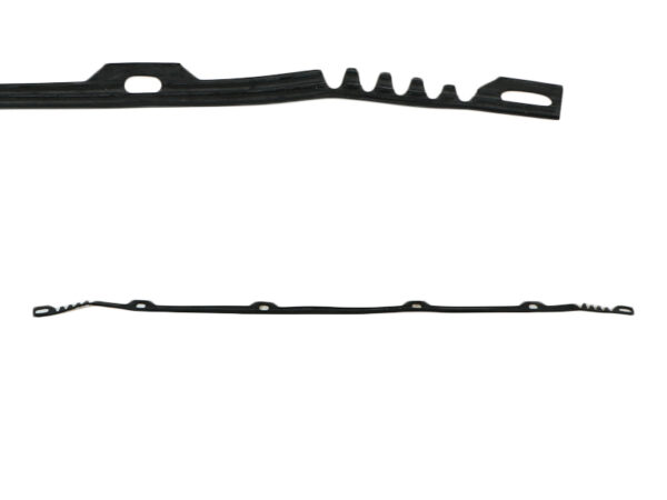 Gasket / sealing pad for Mercedes W124 radiator grille - Image 2