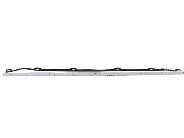 Gasket / sealing pad for Mercedes W124 radiator grille - Image 4