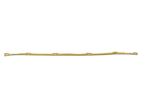 Gasket / sealing pad for Mercedes W124 radiator grille - Image 6