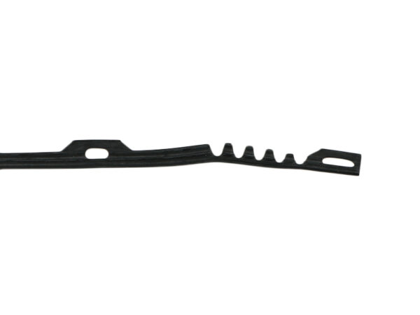 Gasket / sealing pad for Mercedes W124 radiator grille - Image 7