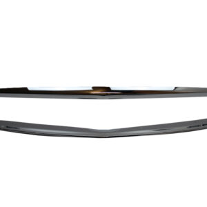 Chrome frame for radiator grille / nose decoration for Mercedes W113