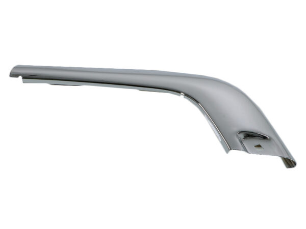 Chrome cover left for front Mercedes W126 bumper - Image 4