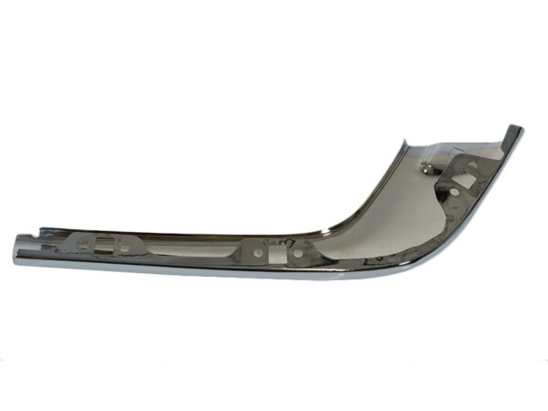 Chrome cover left for front Mercedes W126 bumper - Image 5