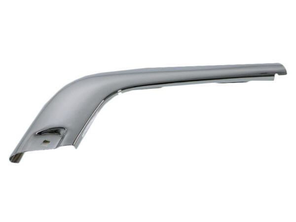Chrome cover right for front Mercedes W126 bumper - Image 4
