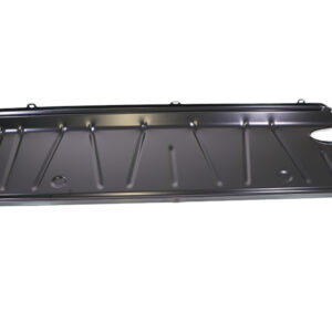 Partition between trunk and tank for Mercedes R107