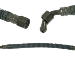 Hose for Mercedes R107 R170 W124 W201 transmission oil cooler