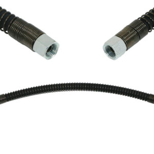 Hose on the Mercedes R170 W124 W210 transmission oil cooler