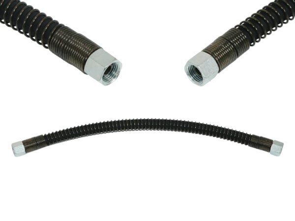 Hose on the Mercedes R170 W124 W210 transmission oil cooler