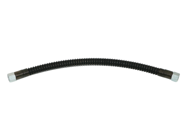 Hose on the Mercedes R170 W124 W210 transmission oil cooler - Image 2