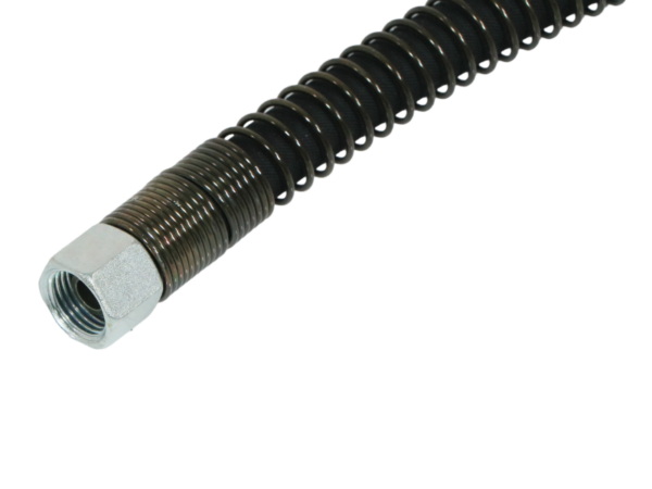 Hose on the Mercedes R170 W124 W210 transmission oil cooler - Image 3