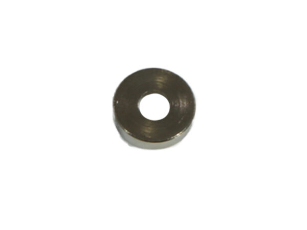 Chrome rosette for Mercedes W113 countersunk head screw