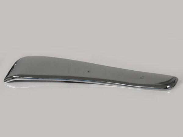 Cover right front window key for Mercedes R107 - Image 2