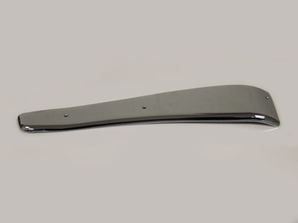Cover left front window key for Mercedes R107 - Image 2